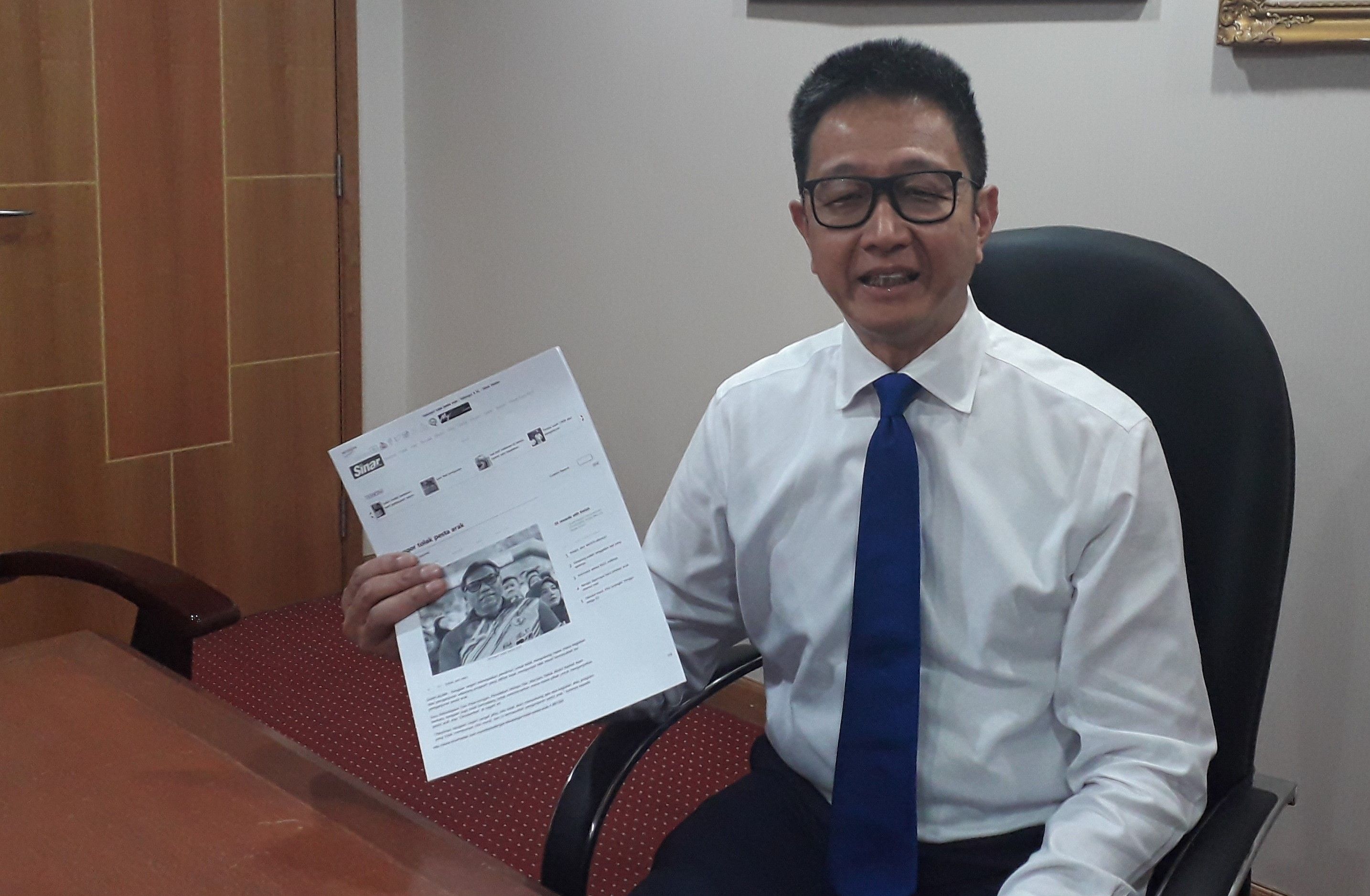 EXCO: Fahami isu, henti sensasikan OktoberFest