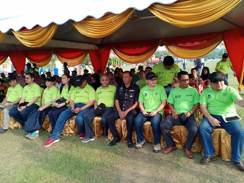 MPSJ & Malakoff bersatu hijaukan bumi