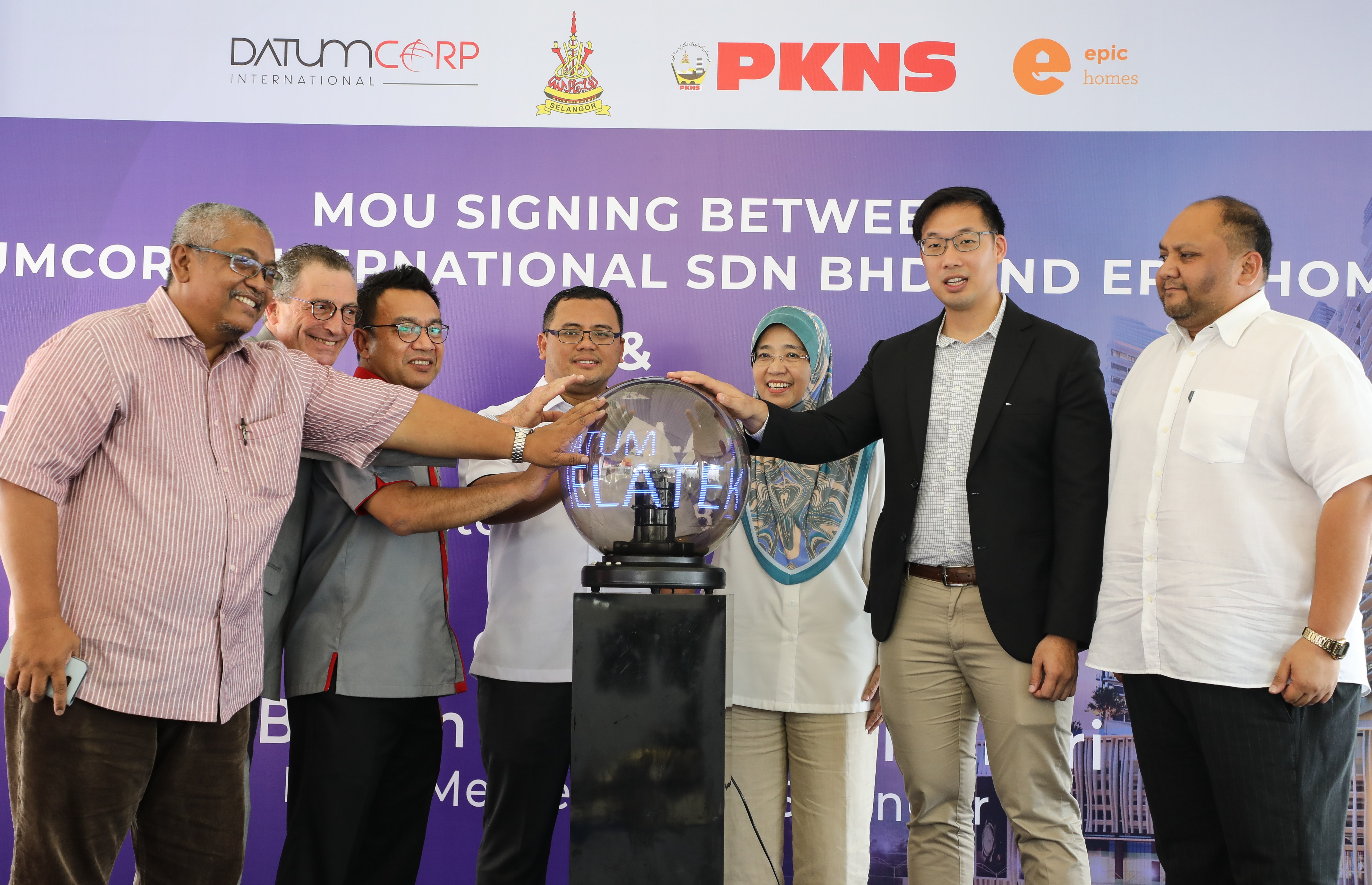 Sertai Datum Tap menang hadiah lumayan