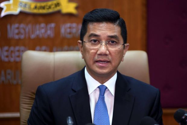 Azmin tasked to return Cyberjaya back to its roots