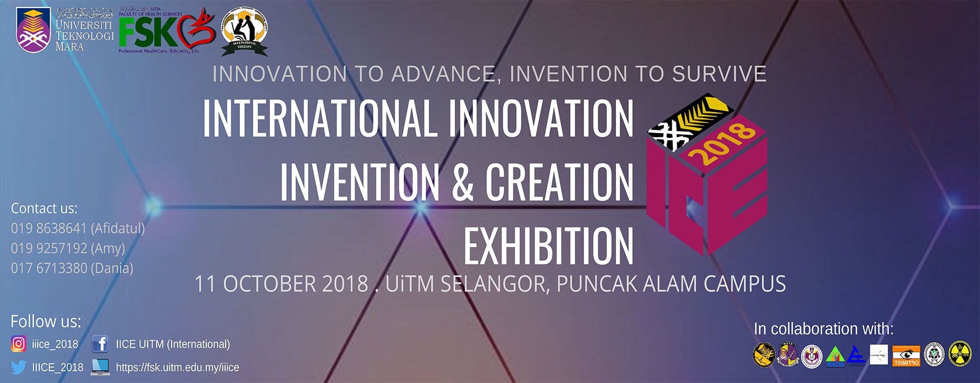 Lebih 600 peserta sertai program IICE 2018