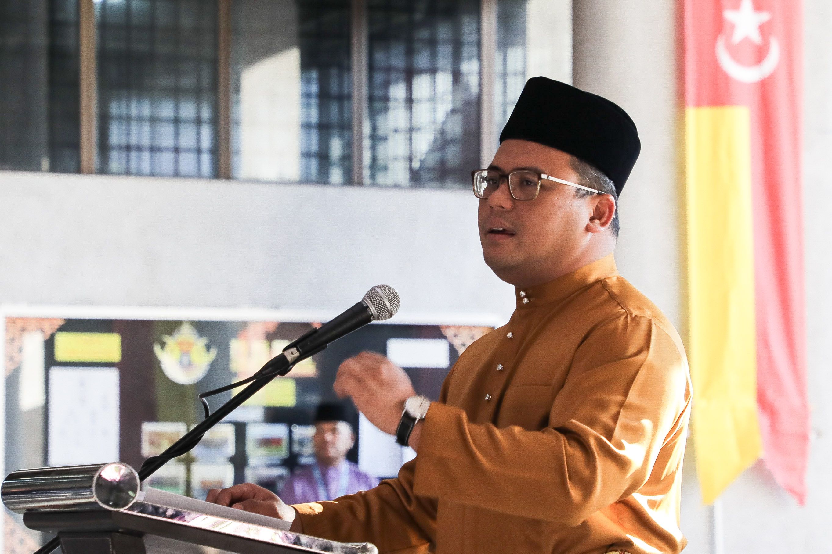 Amirudin puas hati lawatan kerja ke Gombak
