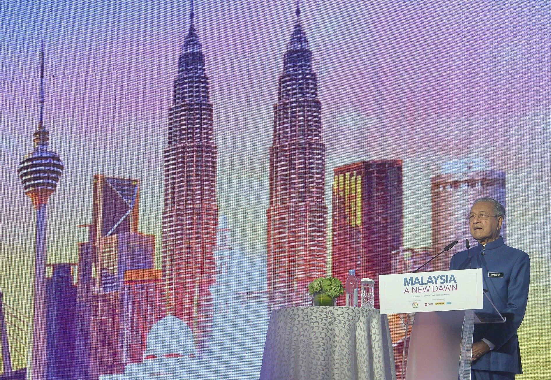 PM yakin ulangi kebangkitan krisis kewangan 1997, kembali sebagai Harimau Asia