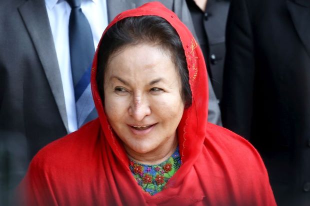 New judge presiding over Rosmah's money laundering, tax evasion case