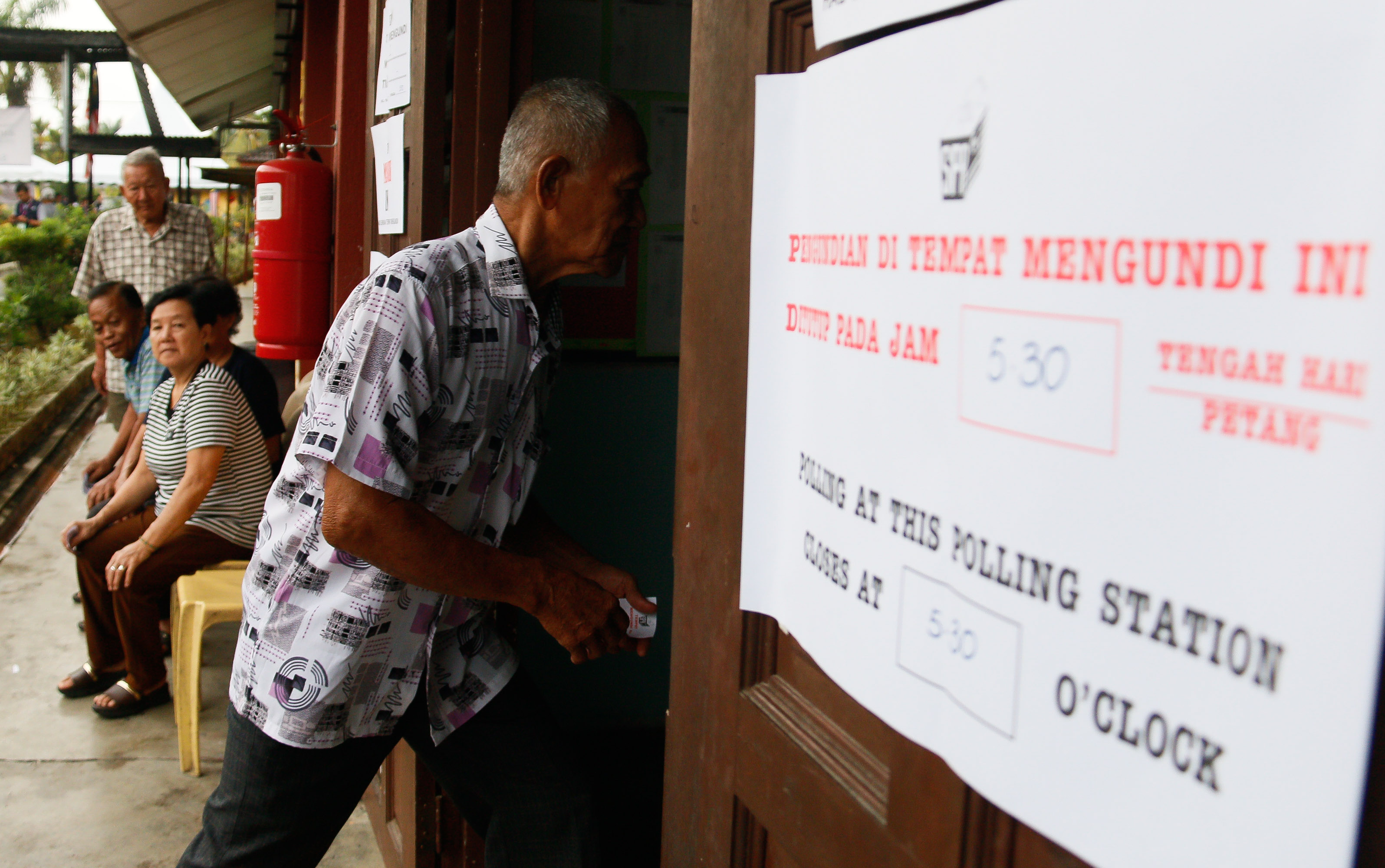 32 pusat mengundi PRK Port Dickson dibuka 8 pagi