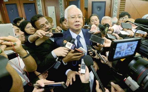 Kes GST: Najib komen tak tahu