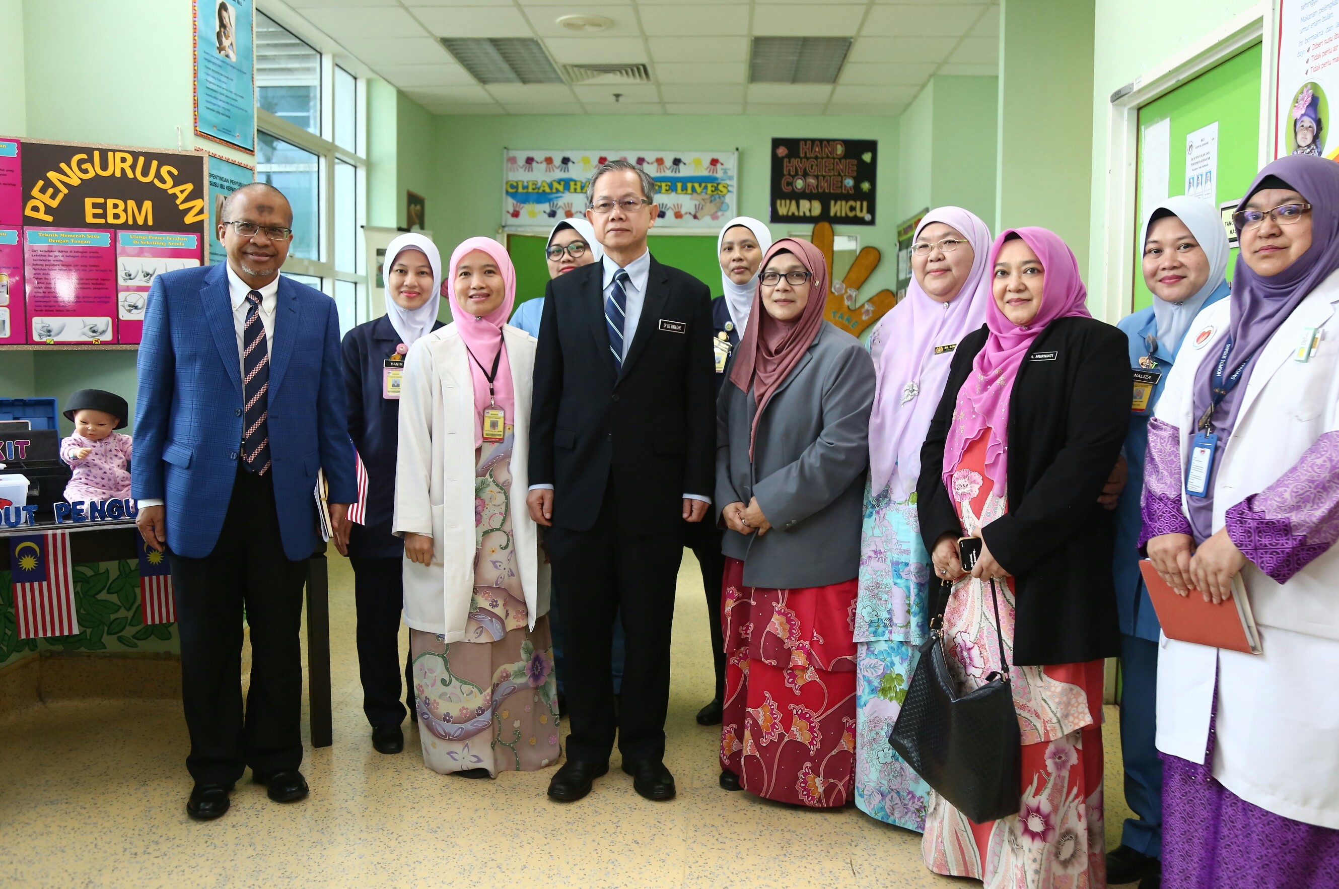 Kementerian Kesihatan pandang serius isu kesesakan trafik Hospital Serdang