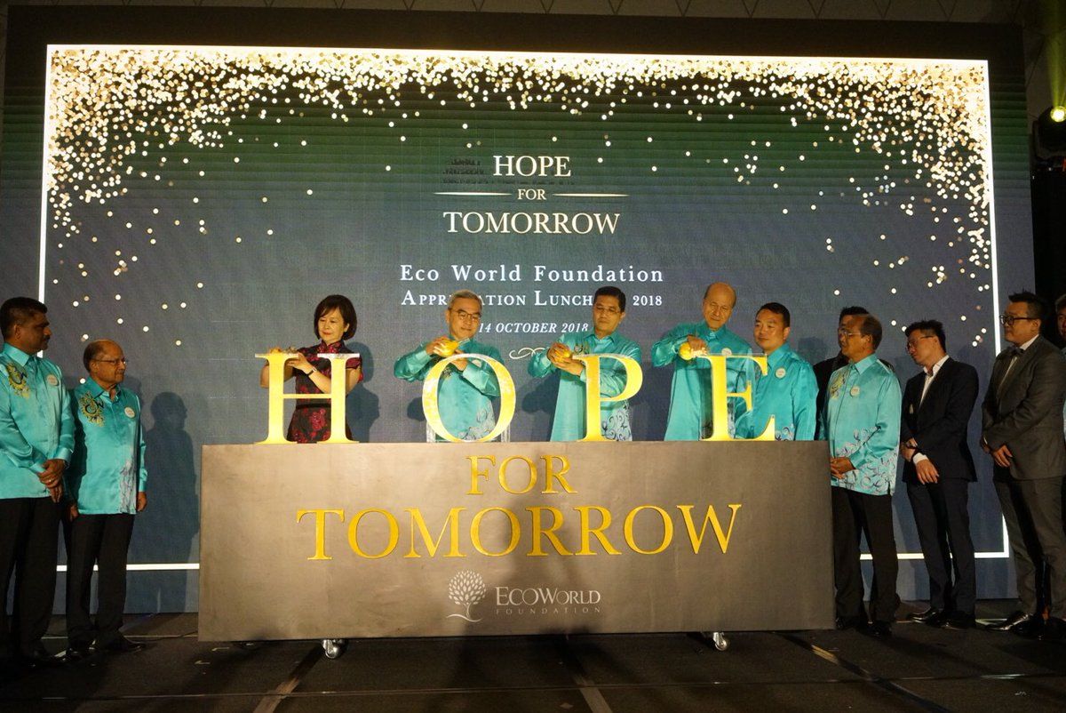 Komitmen Eco World santuni masyarakat dipuji