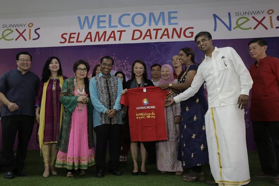 Caring Moms: A women-empowerment platform