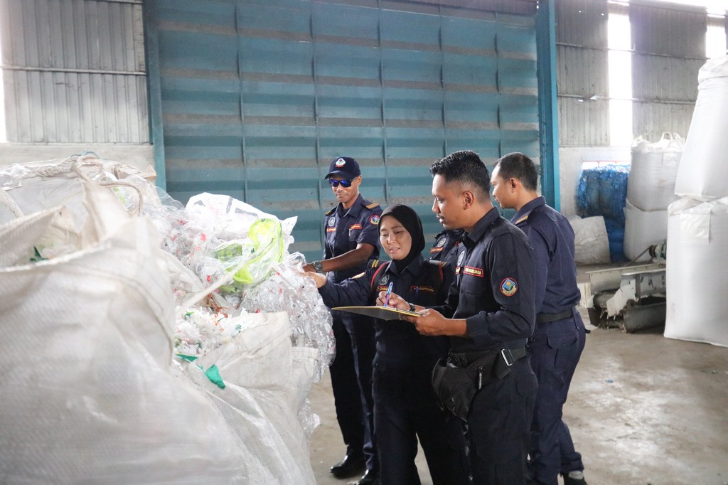 Pengharaman sisa plastik dilaksana secara berperingkat