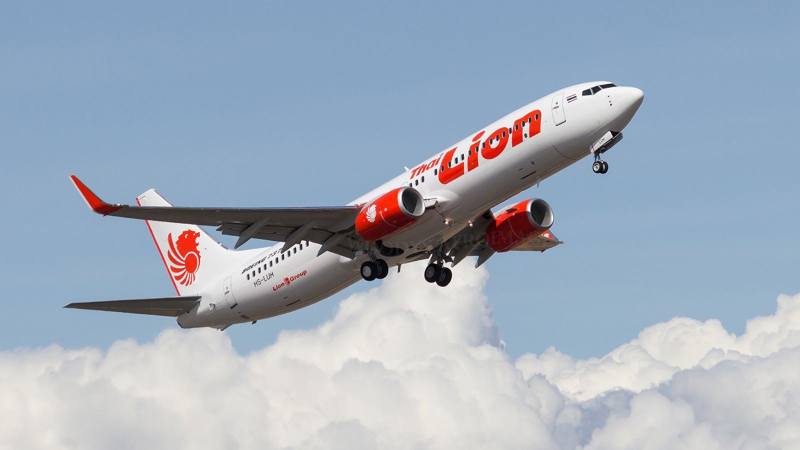 Lion's Air  Plane crashed into the sea