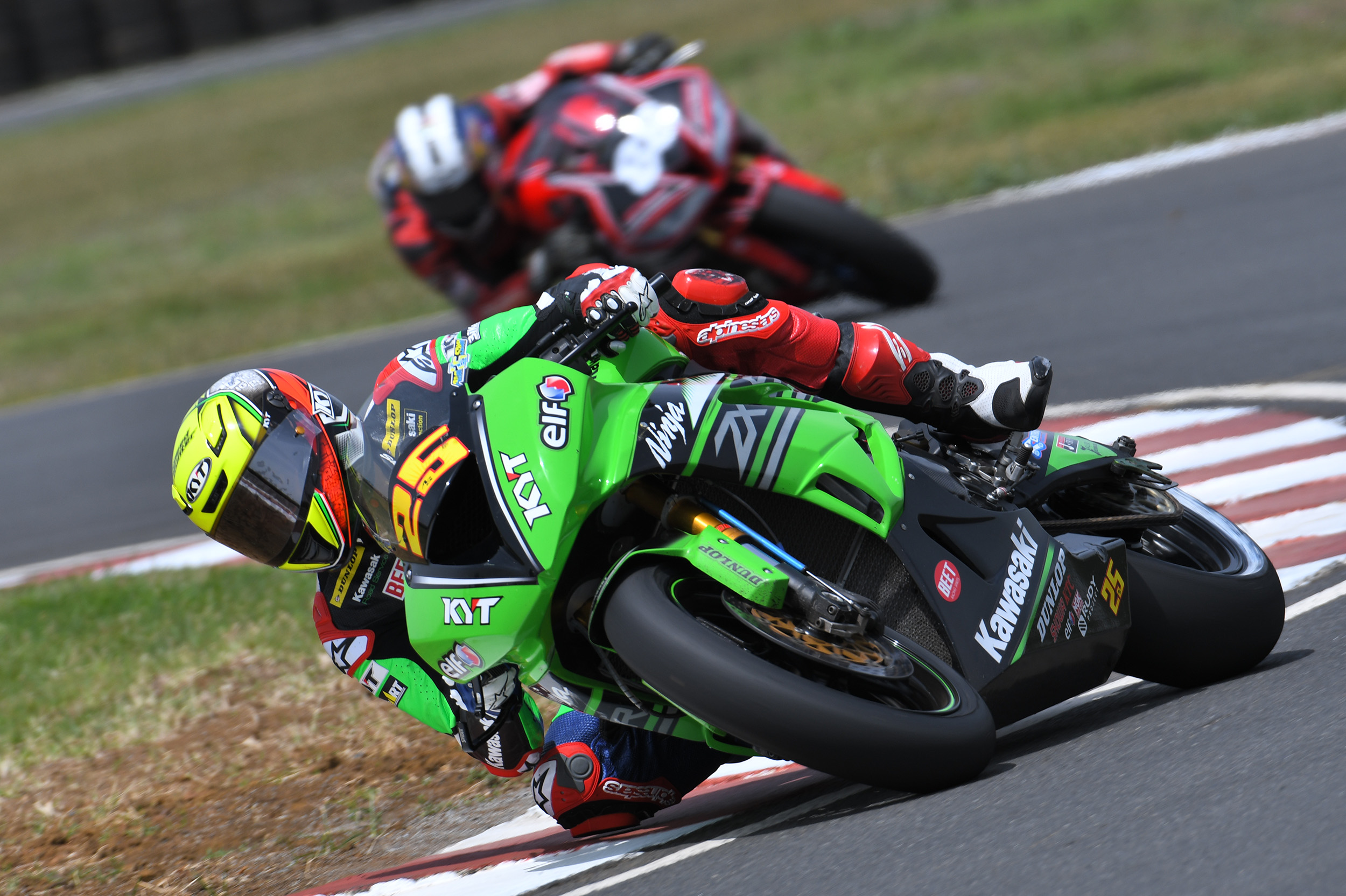 ARRC: Azlan fokus raih kemenangan berganda di Indonesia