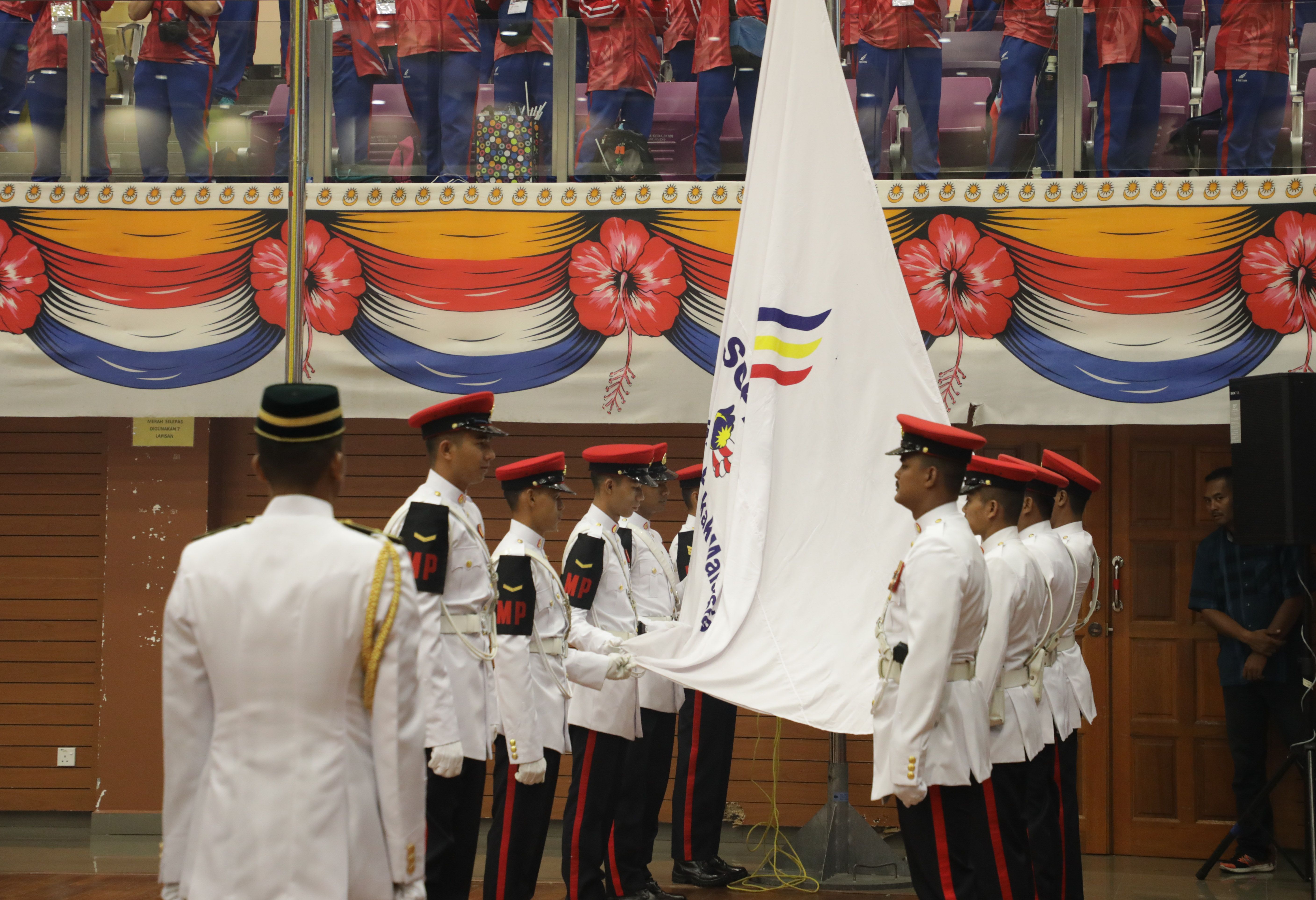 SOPMA18: Wilayah Persekutuan juara keseluruhan