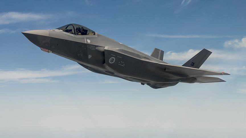 2 lagi jet pejuang F-35 bakal diterima Turki Mac 2019