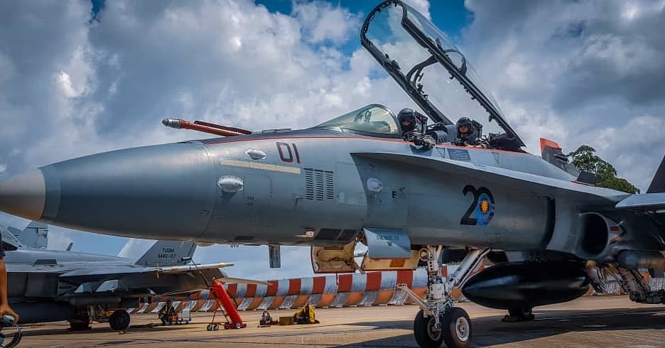 Kekangan kewangan halang pelaksanaan penuh perancangan pembangunan TUDM