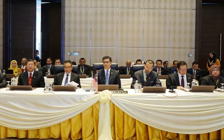 24TH MINISTERIAL	MEETING	OF IMT-GT A SUCCESS