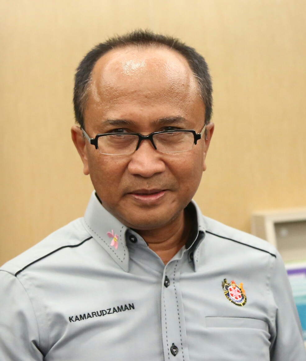 Ahli Majlis muda sumbang idea 'new skool'