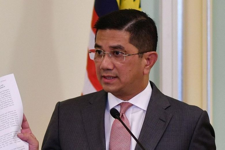No discussion on foreigners in Khazanah board, says Azmin