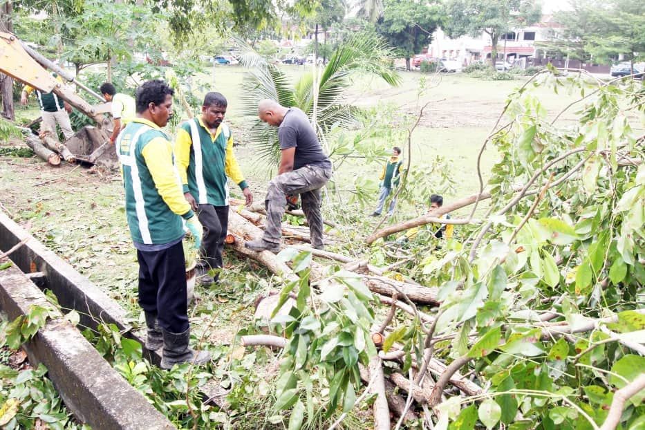 MPK pertingkat siap siaga hadapi kemungkinan bencana alam