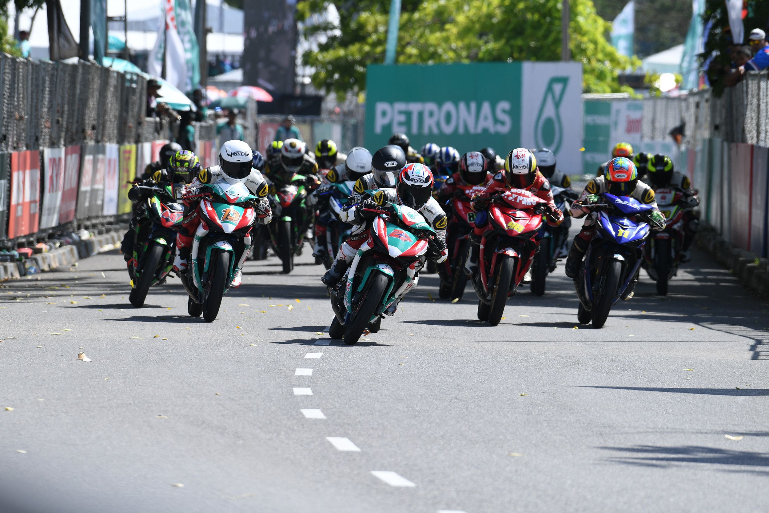 Cub Prix: Kasma perlu menang untuk sekat Afif