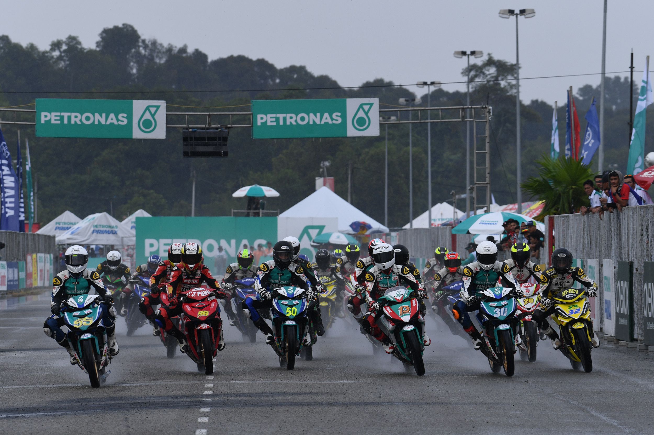 Cub Prix: Batu Kawan mampu jadi penentu juara