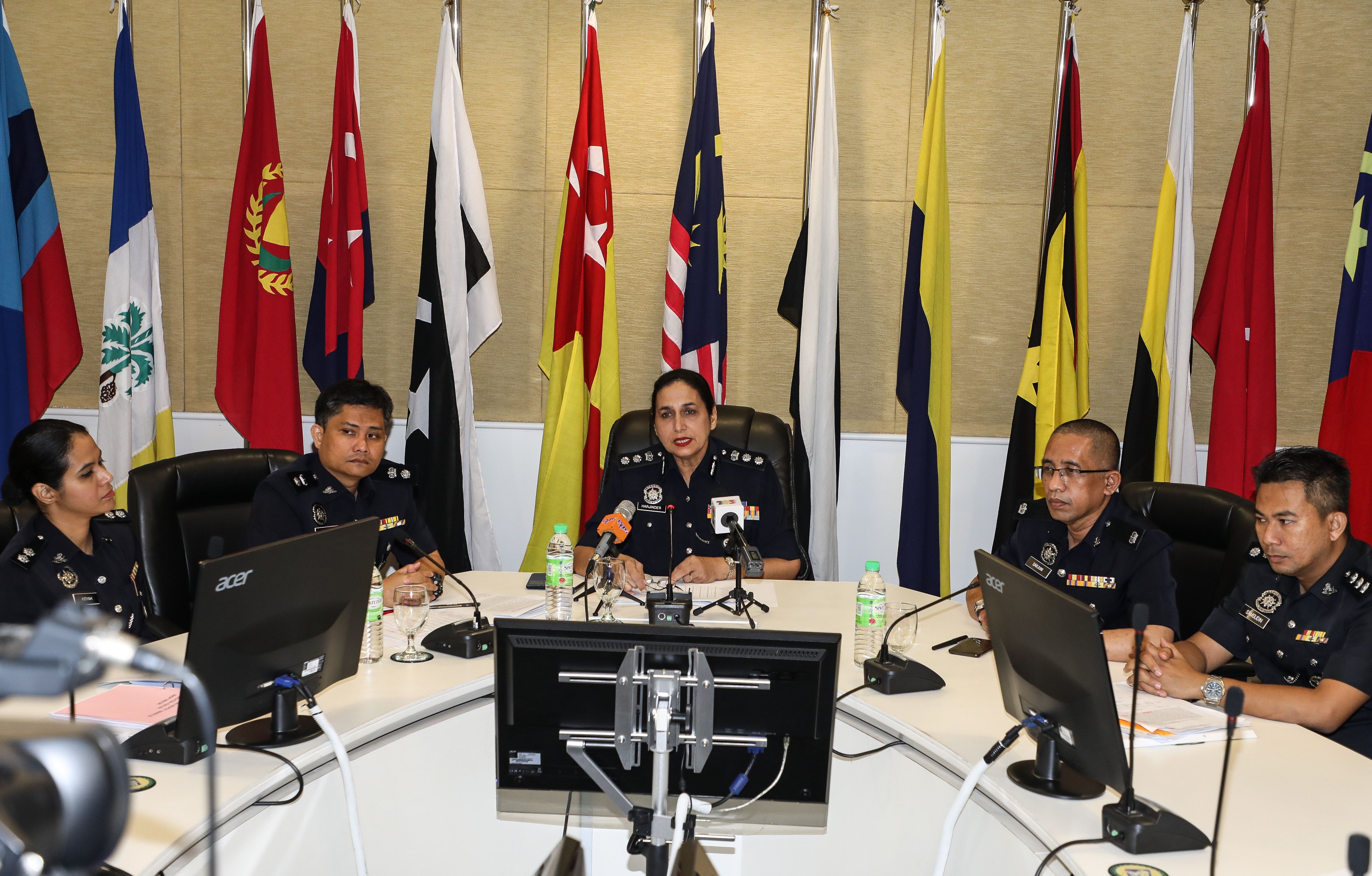 Jangan terjerat penipuan Macau Scam