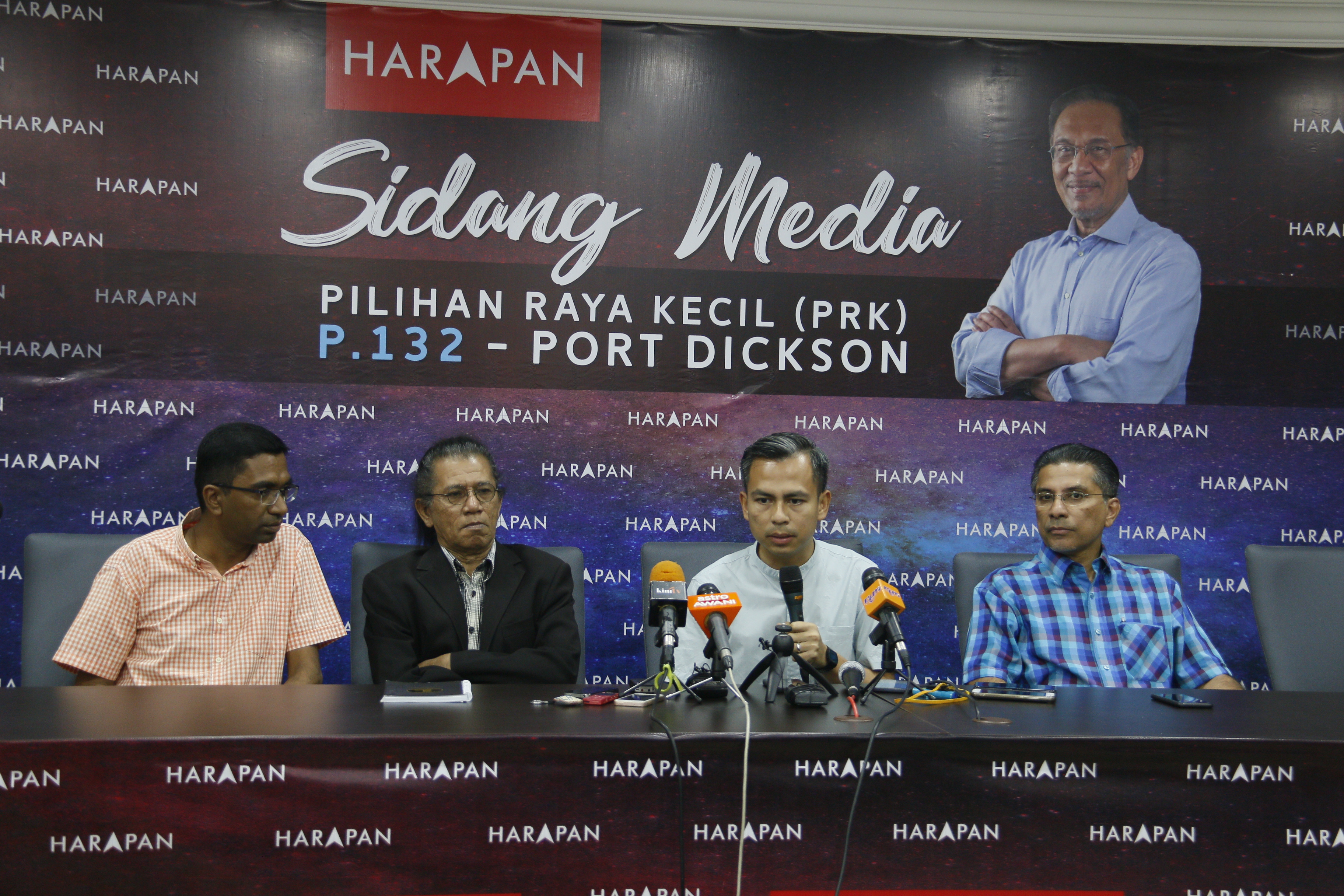 Penyokong patuhi arahan SPR, elak salah laku