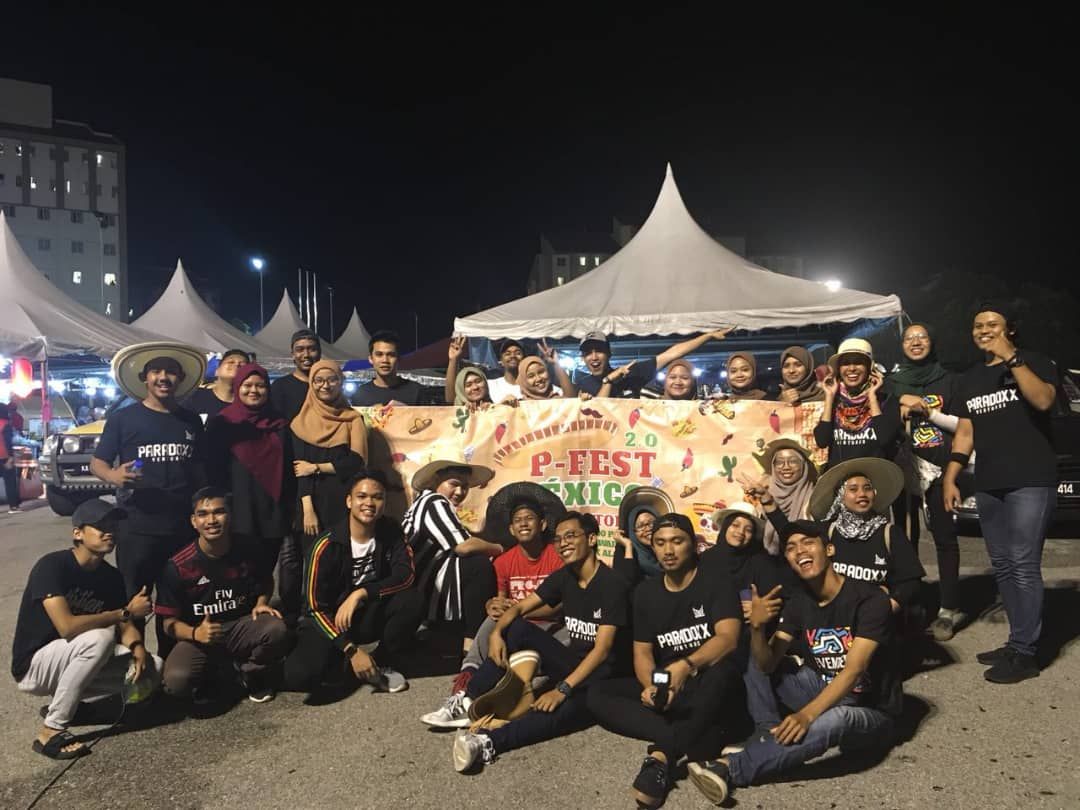 Paradoxx Festival 2.0 UiTM kutip dana RM7,000