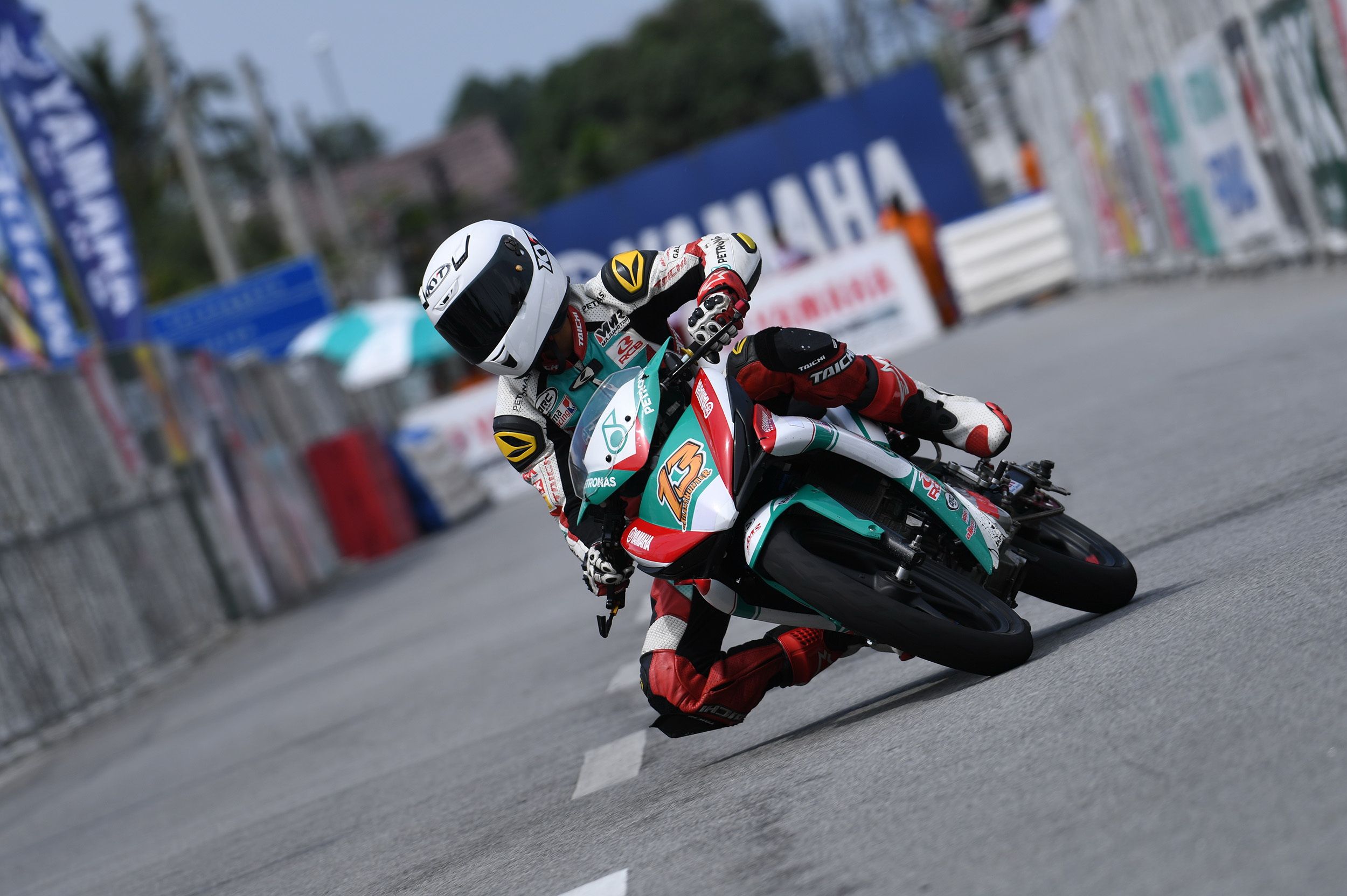ARRC: Zaqhwan terpantas latihan bebas Supersports 600cc