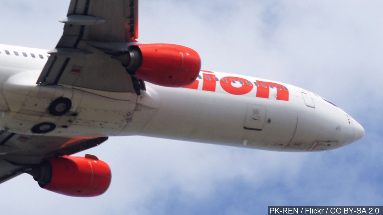 Tempoh mencari mangsa, kotak hitam kedua Lion Air dilanjut