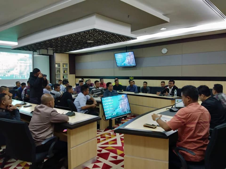 KAGAT terima pendedahan kes syariah di Shah Alam