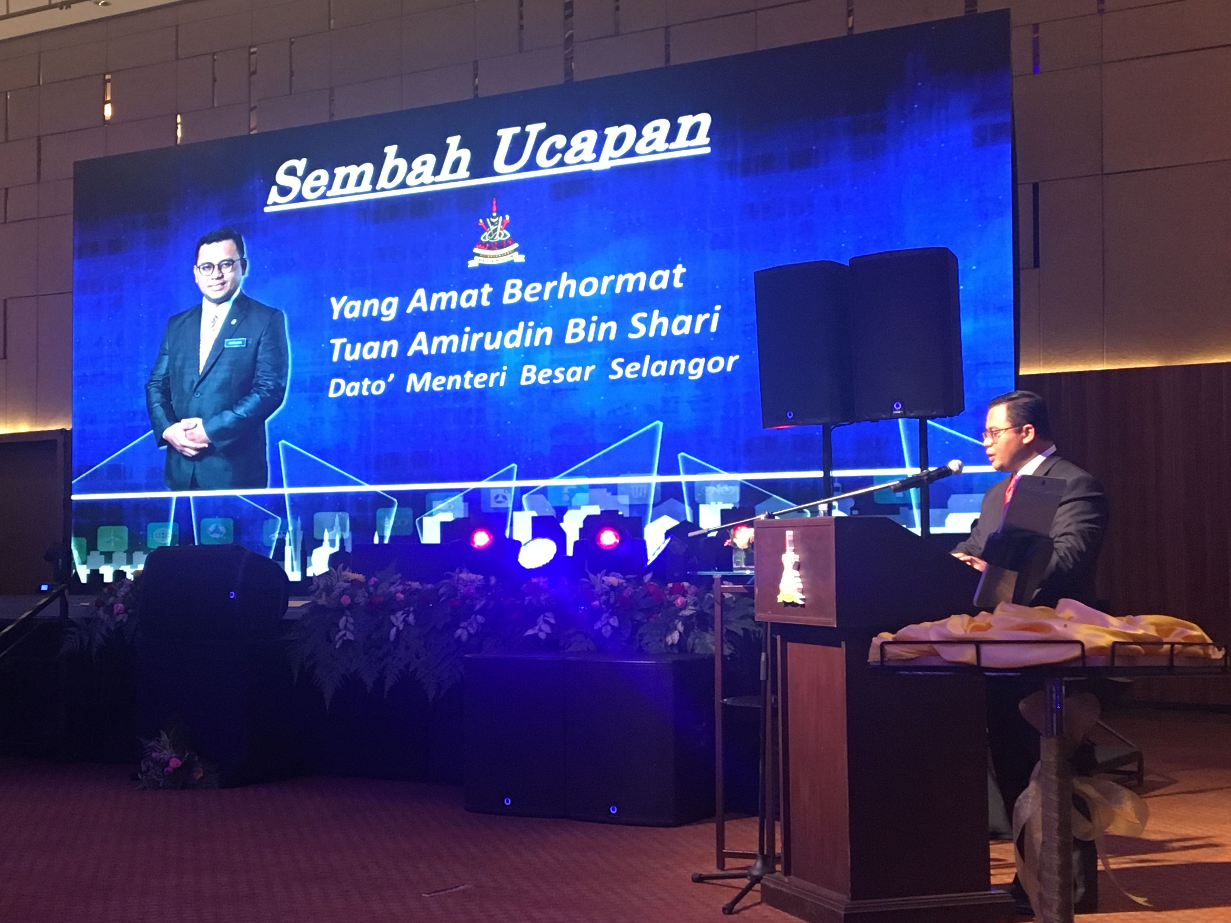 Selangor: Towards Liveable Cities