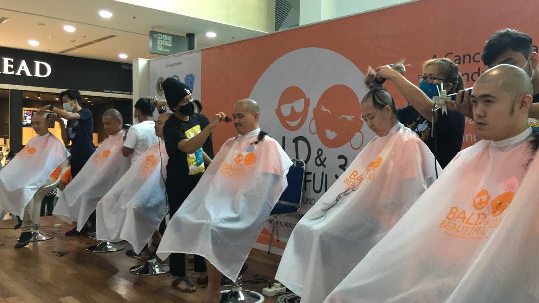 CANCER EVENT RAISES MORE THAN RM 1,000,000