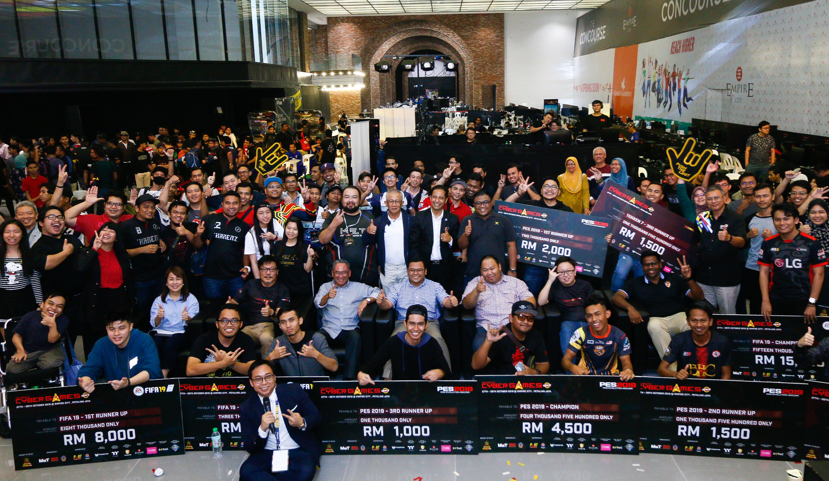 Kaji tingkat kualiti Selangor Cyber Games