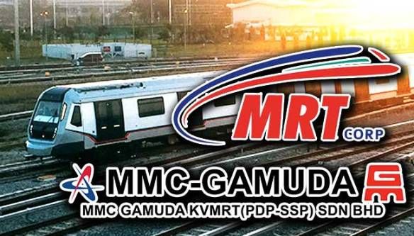 MRT2 diteruskan: Putrajaya-MMC Gamuda sepakat, jimat RM8.82 bilion