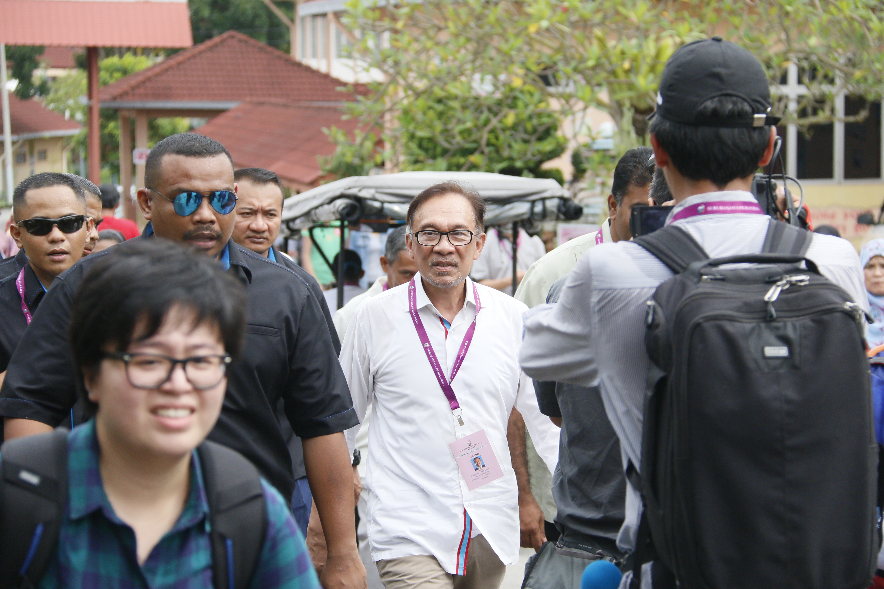 Anwar punya harapan cerah di Port Dickson - Ilham Centre