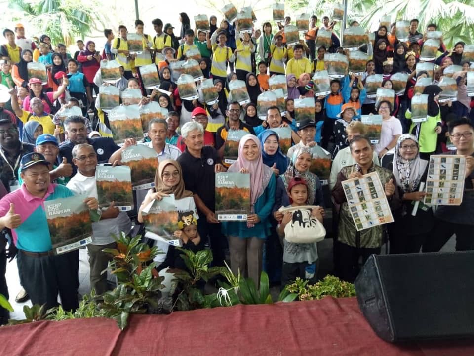 Kuala Selangor jadi tumpuan burung migrasi