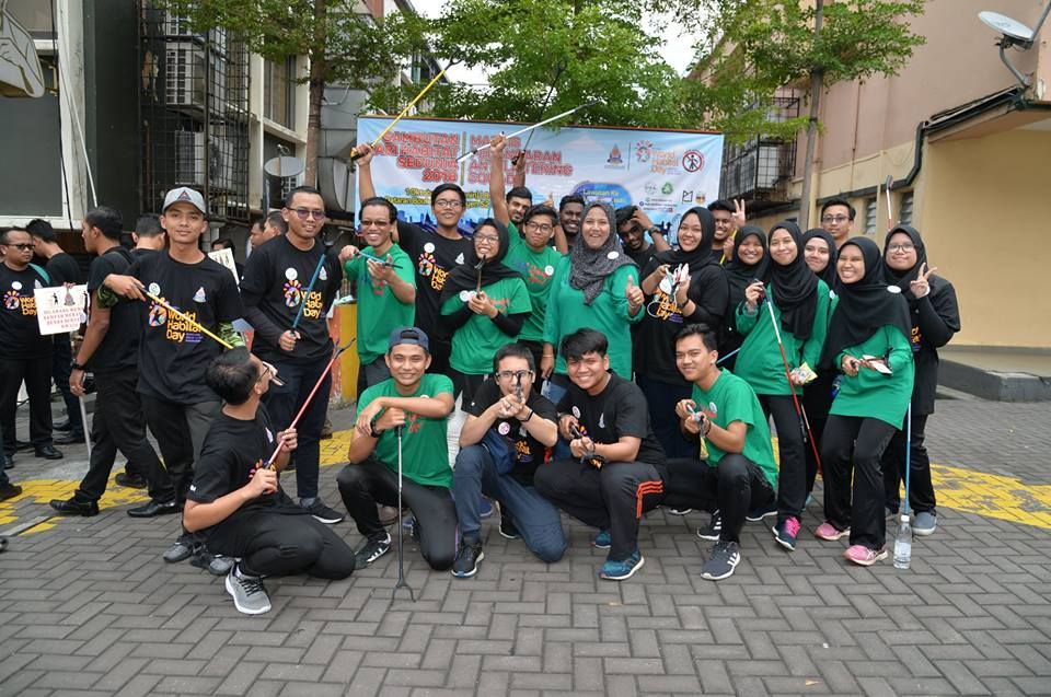 Hari Habitat Sedunia 2018 galak persekitaran kondusif