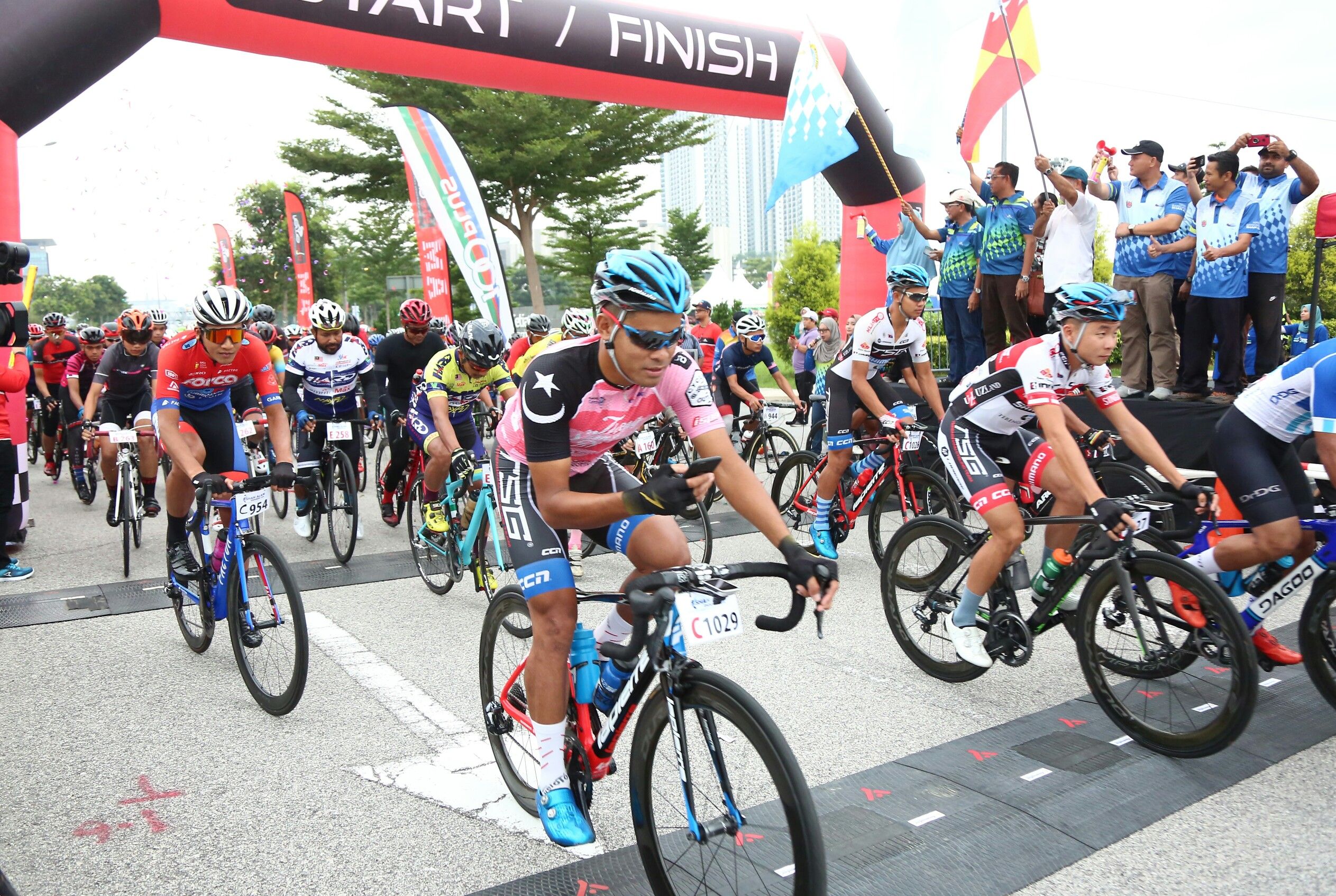 MBSA tarik 13 negara sertai Endurance Ride 2018