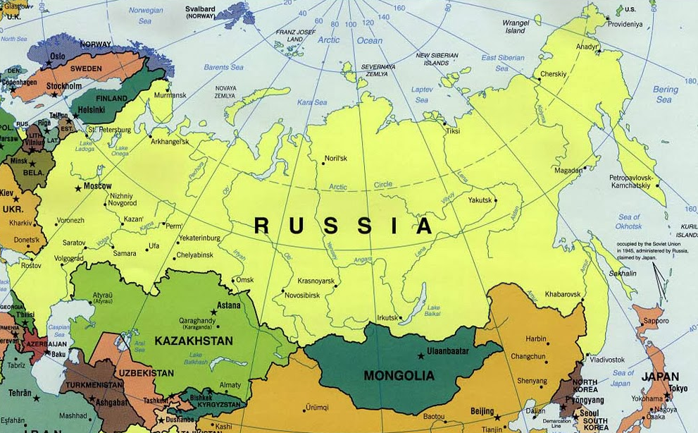 Terdapat ruang penambahbaikan perdagangan Malaysia-Rusia