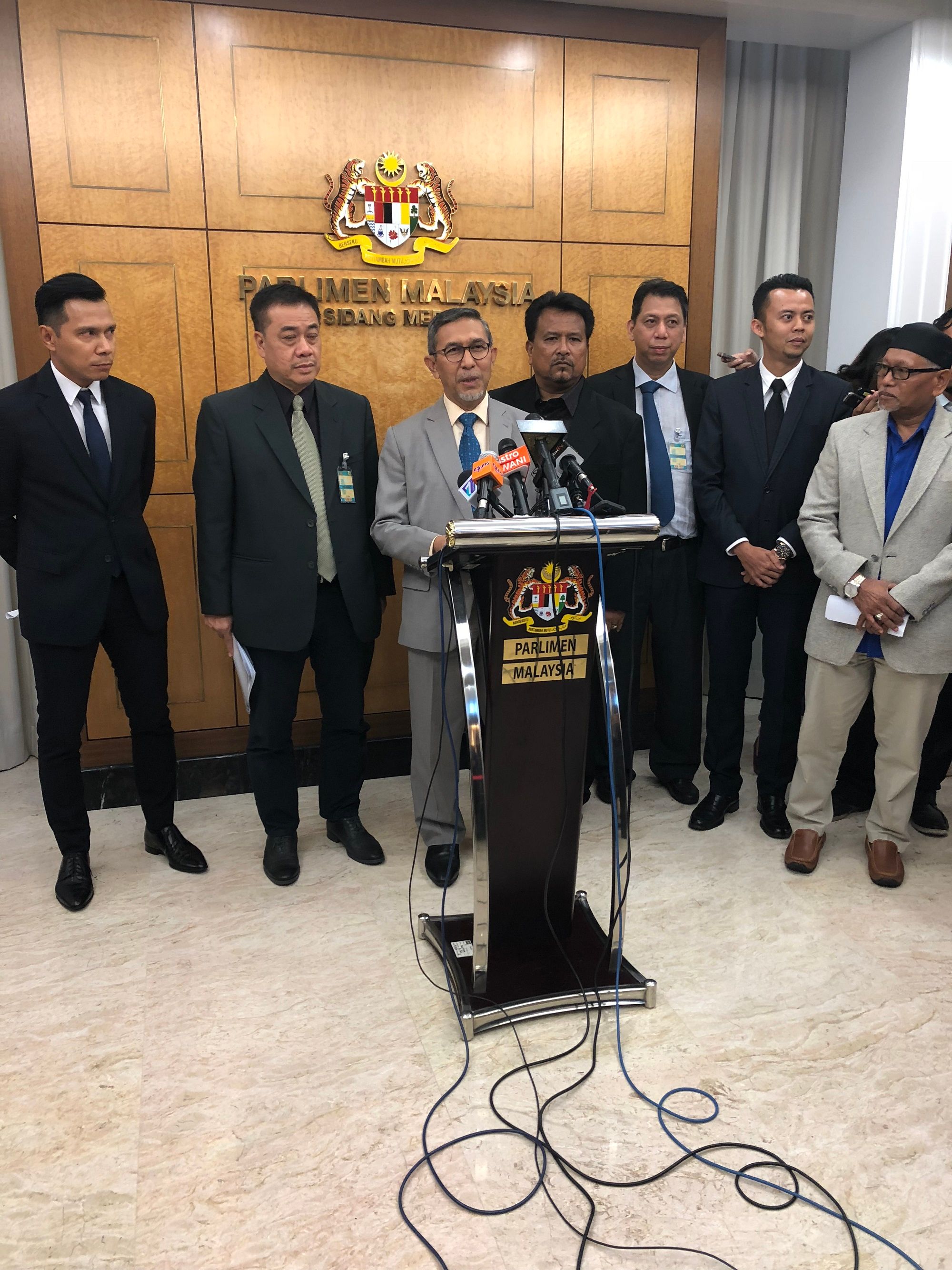 Timbalan Speaker Dewan Rakyat tawar diri bertanding Presiden KLFA