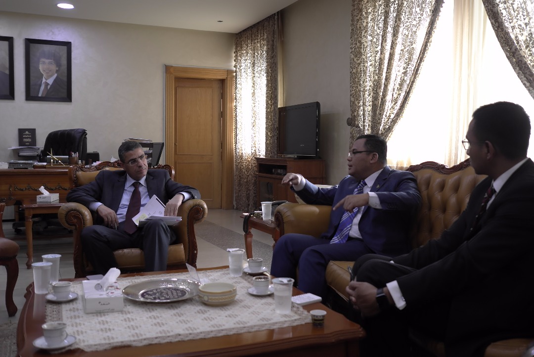 Jordan tawar tempat untuk pelajar Selangor