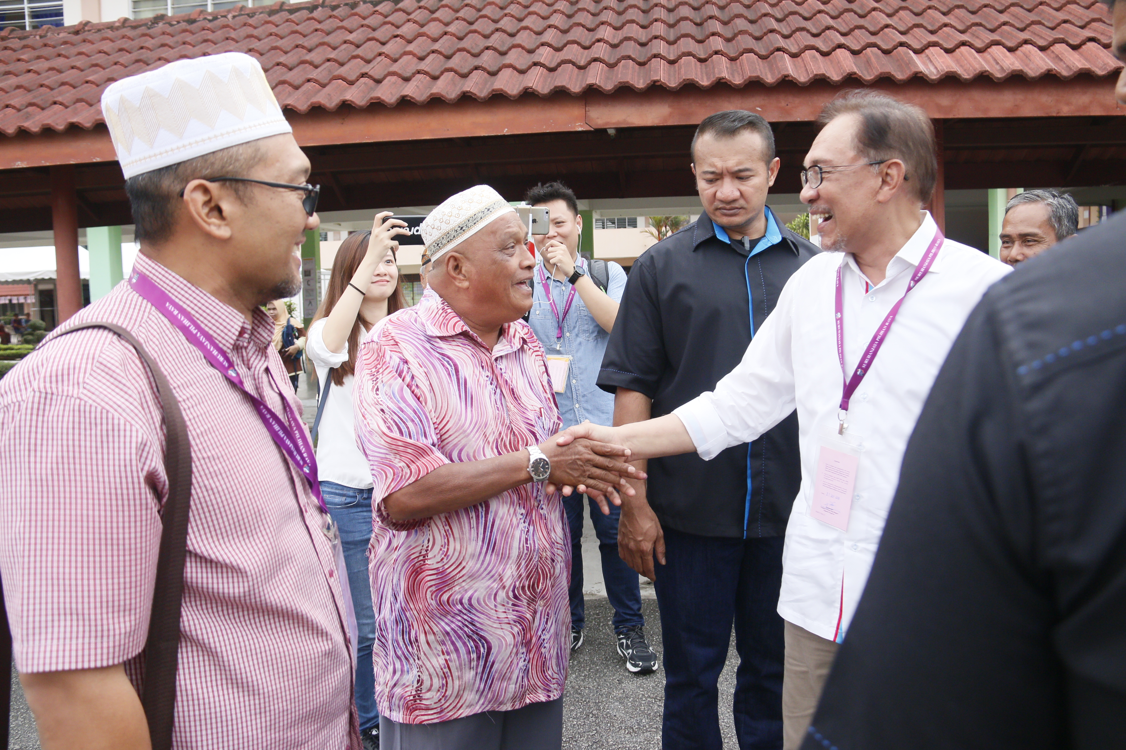 PRK Port Dickson: Anwar doa yang terbaik