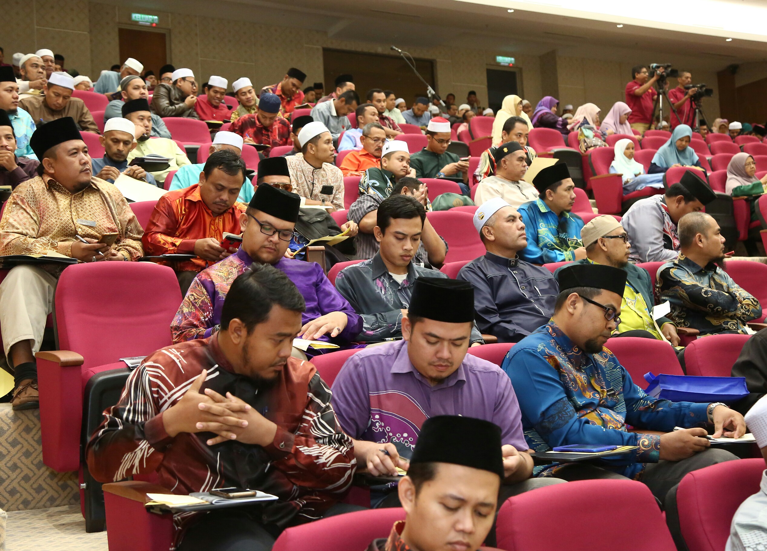 Seminar Pendidikan Fatwa beri ruang jawab persoalan