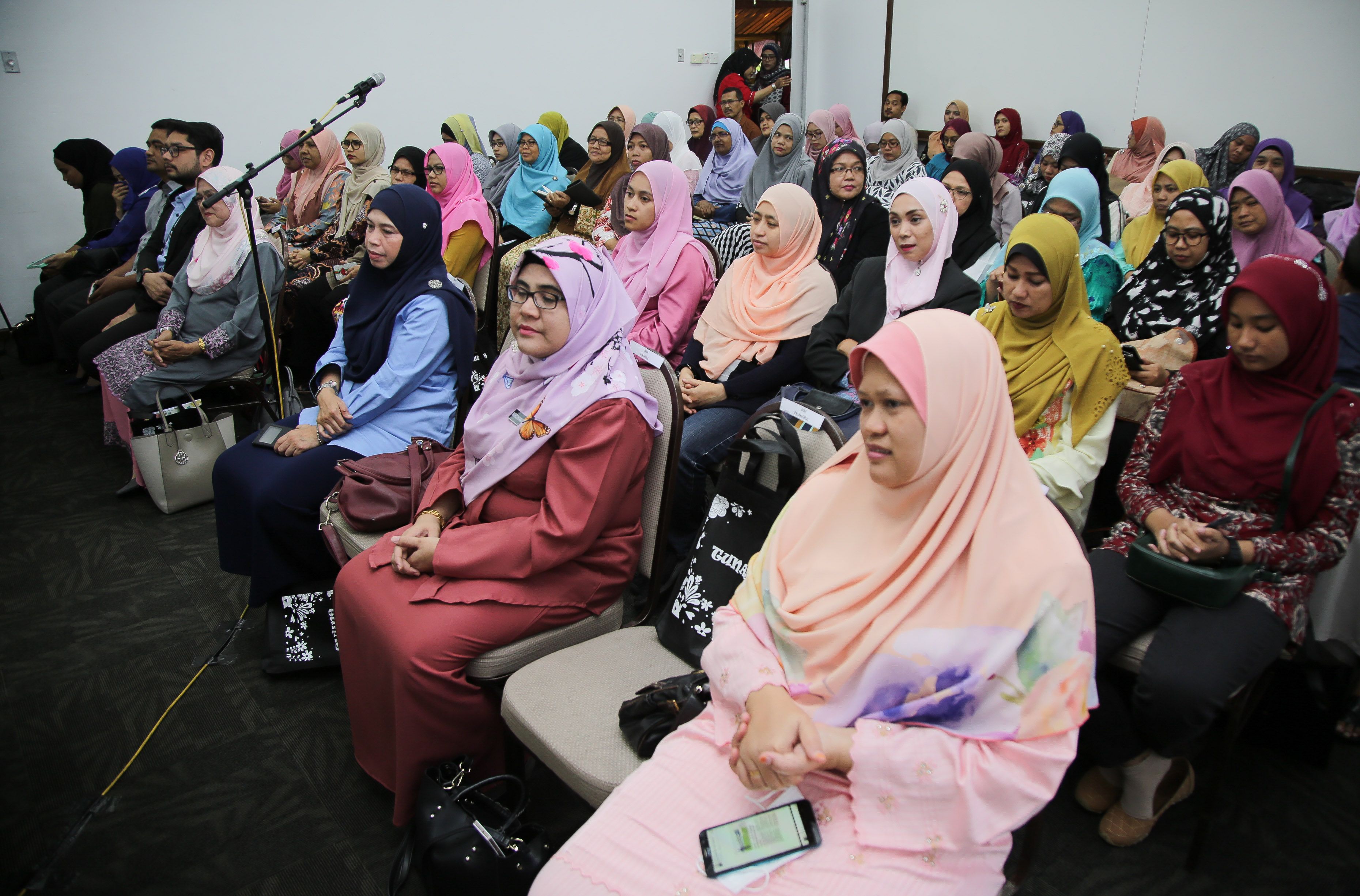 EIP: Platform pengusaha taska dapat maklumat terkini