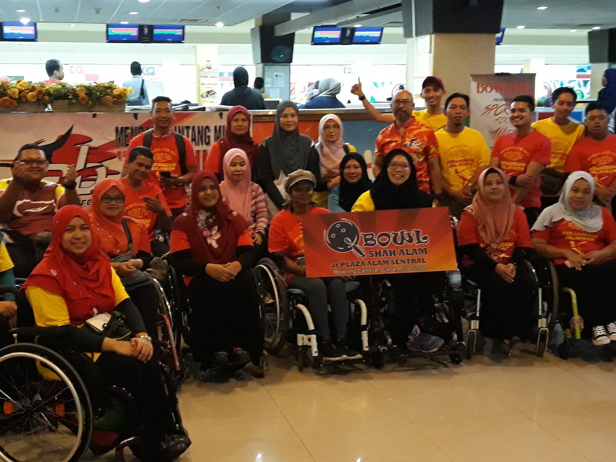 Selangor OKU Bowling Open tampil bakat baharu