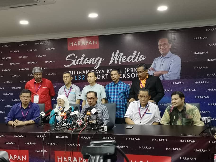 Kemenangan luar jangka, undi Melayu dan Tentera meningkat