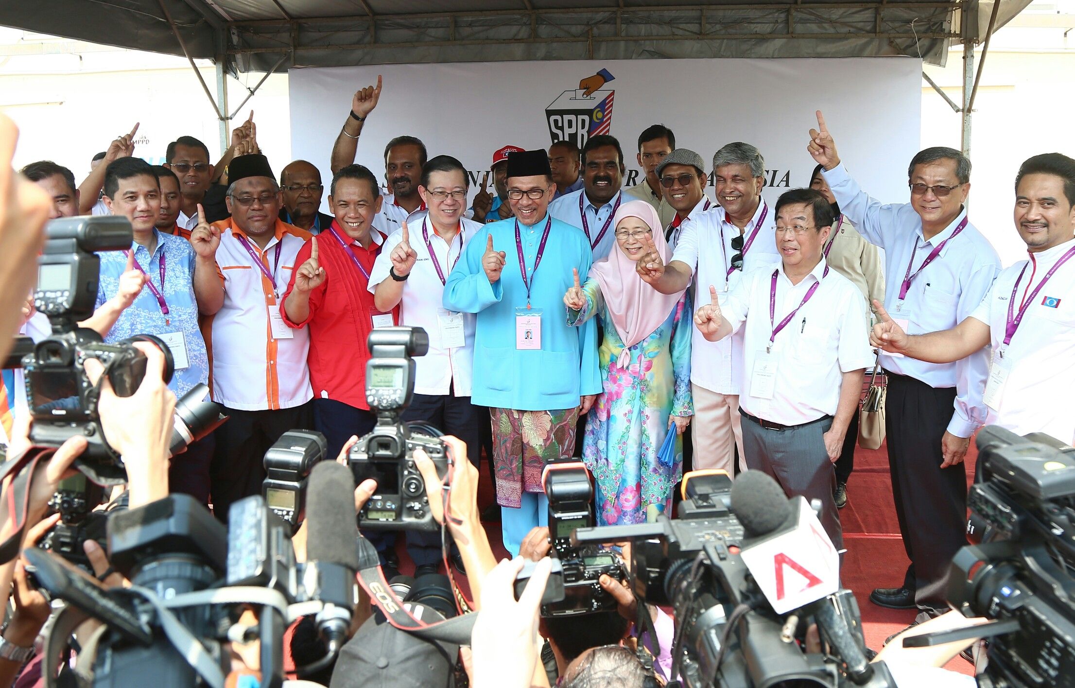 Anwar dijangka menang PRK Port Dickson