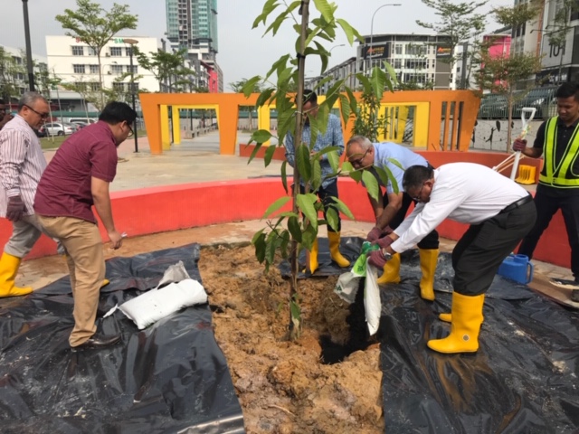 Bandar Baru Bangi perintis LCCF 2035