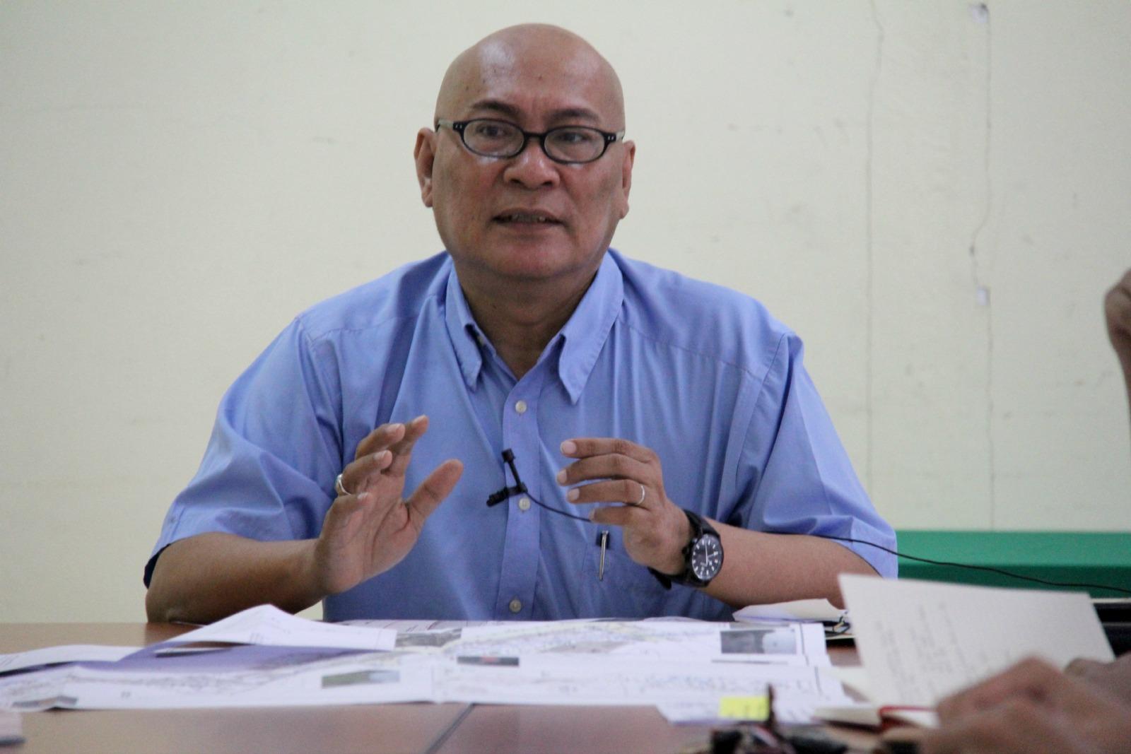 Nor Hisham sebak terkenang peristiwa 'penyapu'